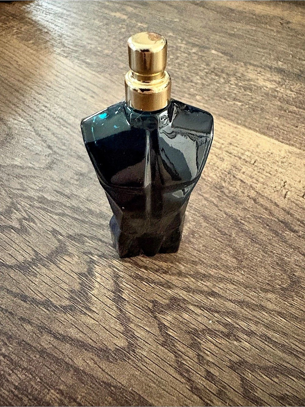 Jean Paul Gaultier Le Beau Le Parfum 7 mL Eau de Parfum intense travel splash